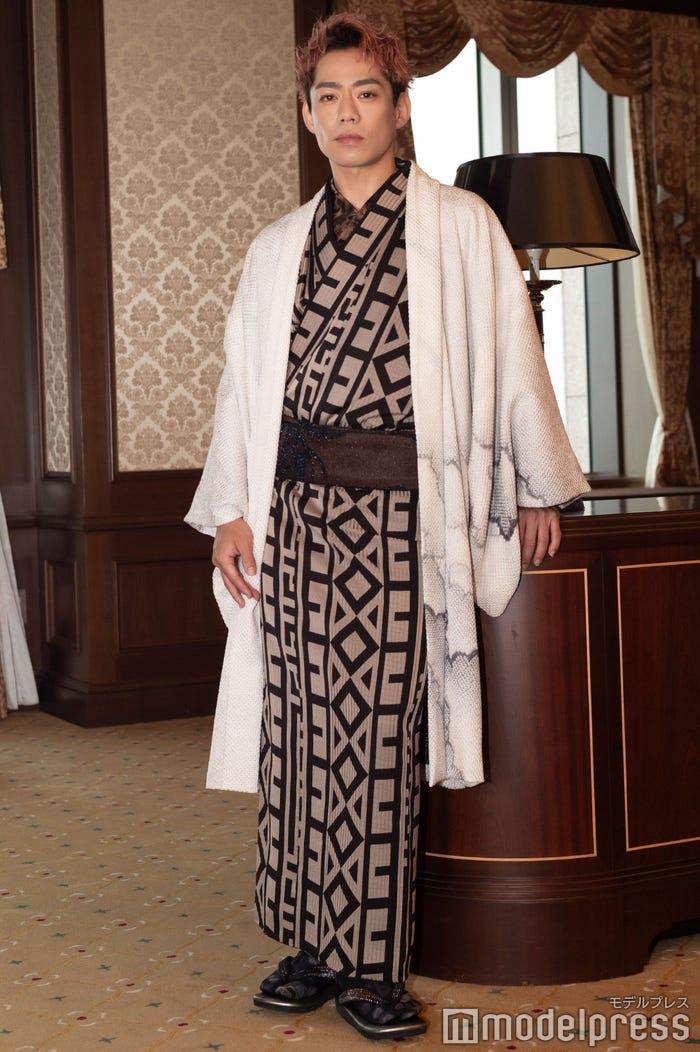 高橋大輔(C)モデルプレス