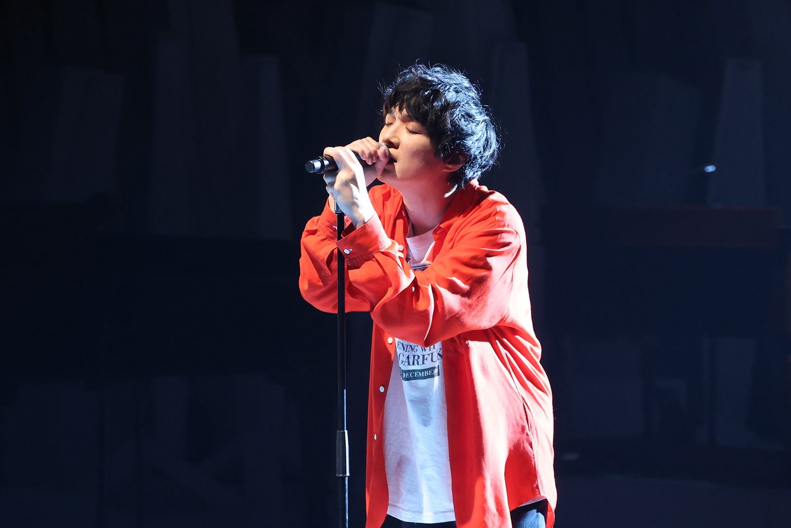 石崎ひゅーい（C）フジテレビ