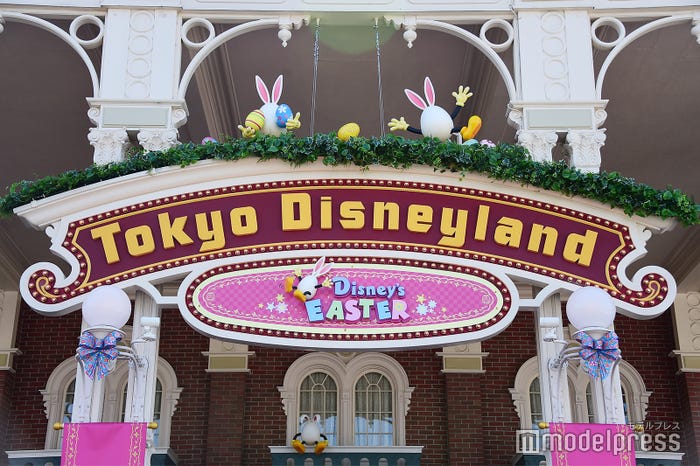 デコレーション/東京ディズニーランド(C)モデルプレス(C)Disney