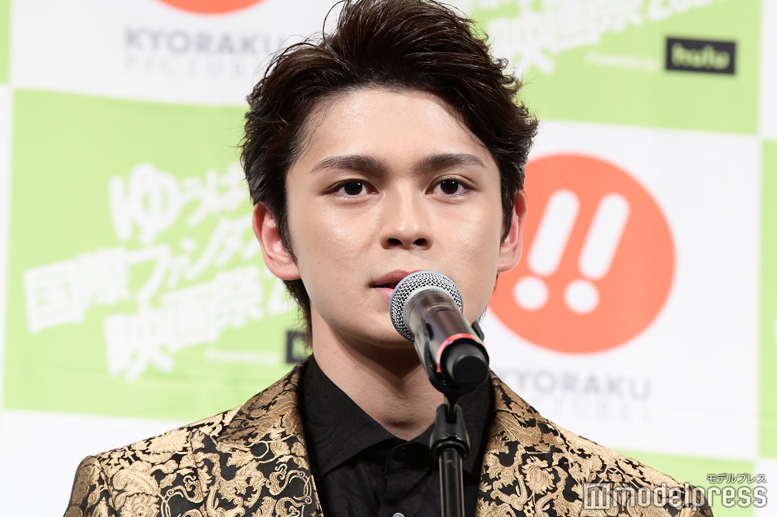 眞栄田郷敦（C）モデルプレス