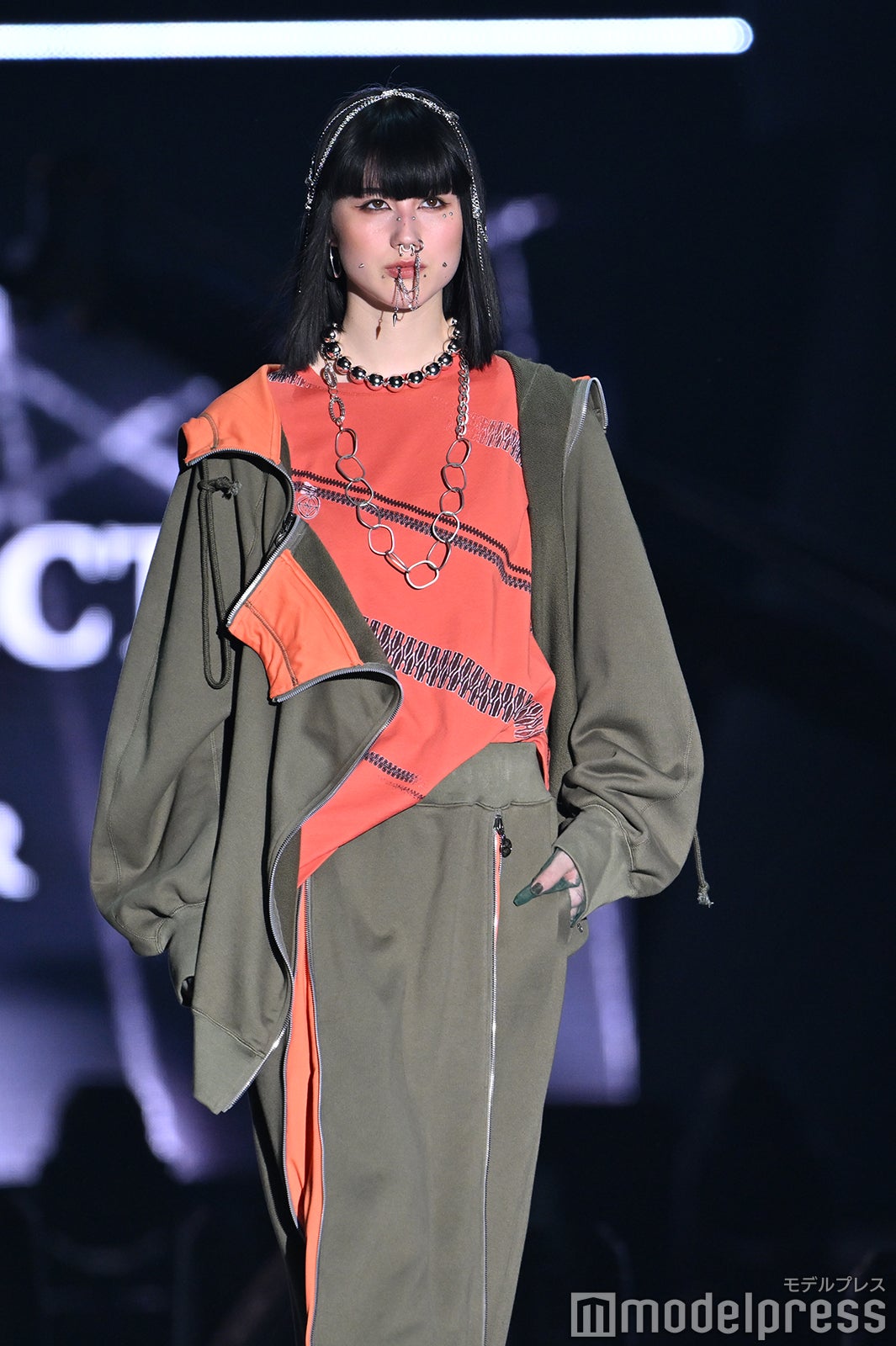 （C）モデルプレス