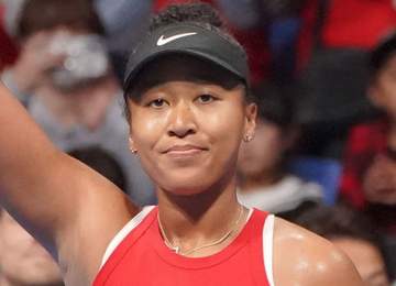 大坂なおみが2回戦もストレート勝ち ロシア出身選手を6-3、6-2と圧倒 ウィンブルドン選手権