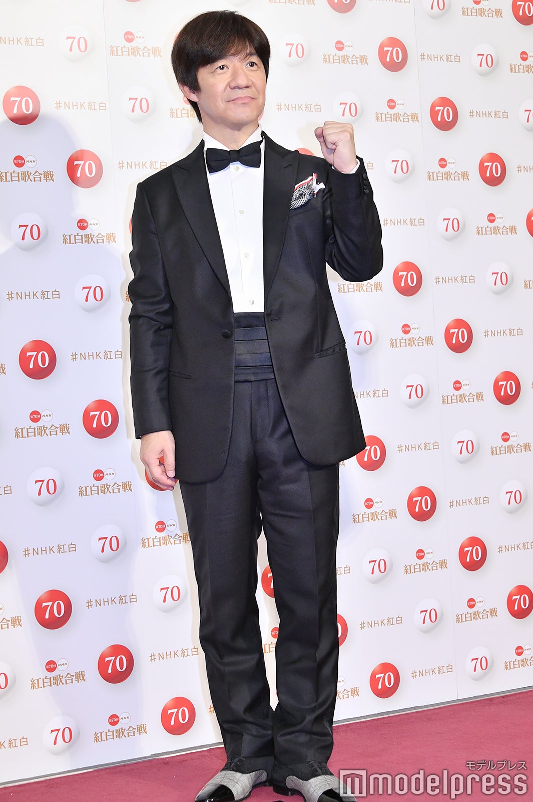 内村光良（C）モデルプレス