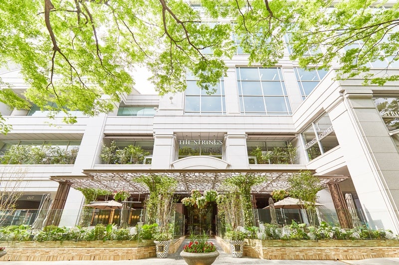 ザ ストリングス 表参道／画像提供：ベストホスピタリティーネットワーク
