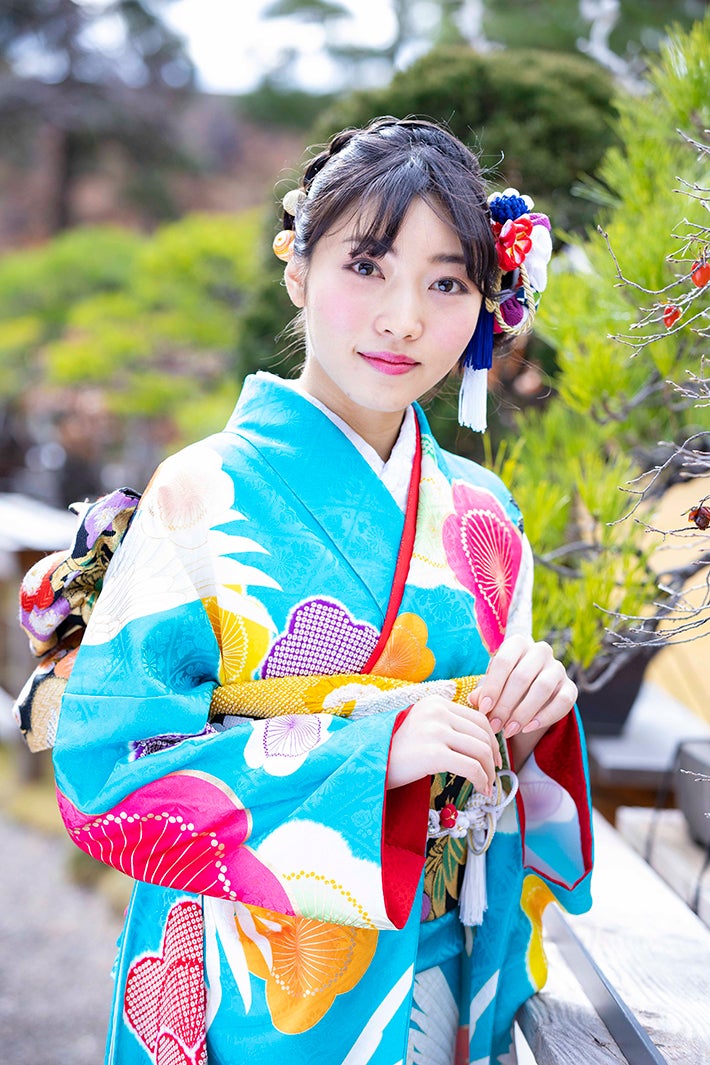 橘穂奈美さん （提供画像）