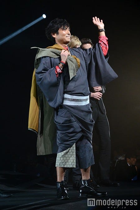 高嶋政宏(C)モデルプレス