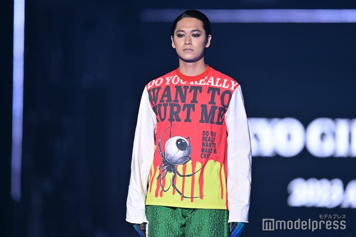 井上想良(C)モデルプレス