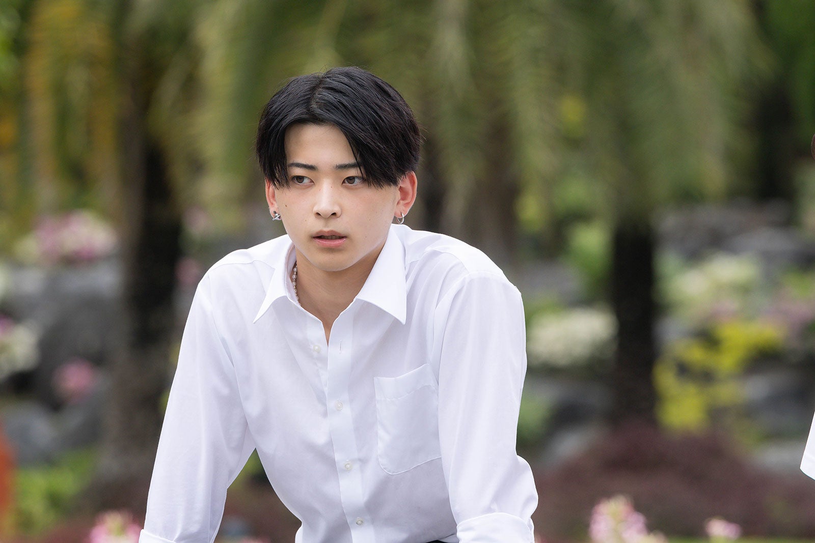 とうい「今日、好きになりました。チェンマイ編」（C）AbemaTV, Inc.