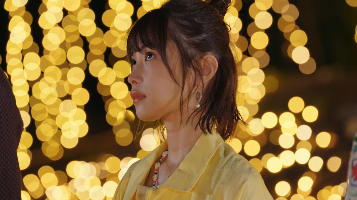 JU!iE／Netflix「オオカミちゃんには騙されない」第8話（C）Netflix