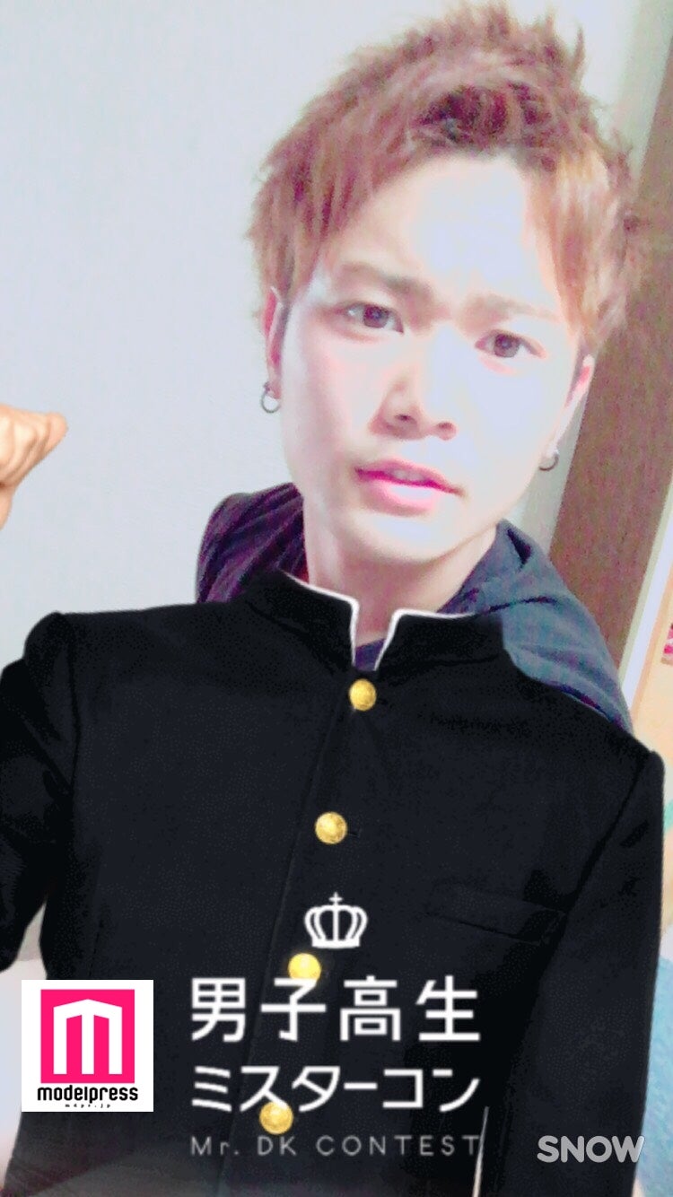 「ファボ数」1位：忠恵響「男子高生ミスターコン2016」近畿地方予選／速報結果（中間発表）