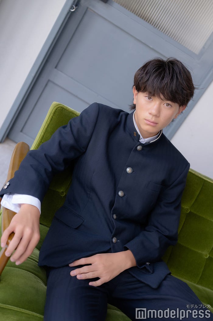 内田金吾さん(C)モデルプレス