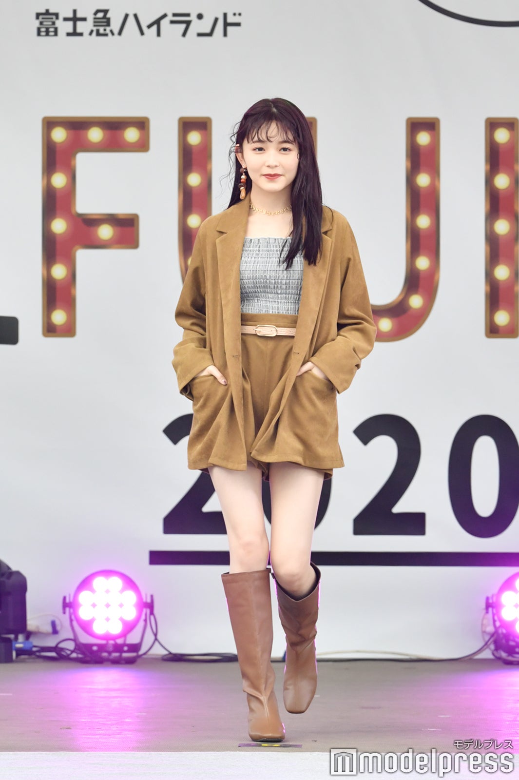 久間田琳加（C）モデルプレス