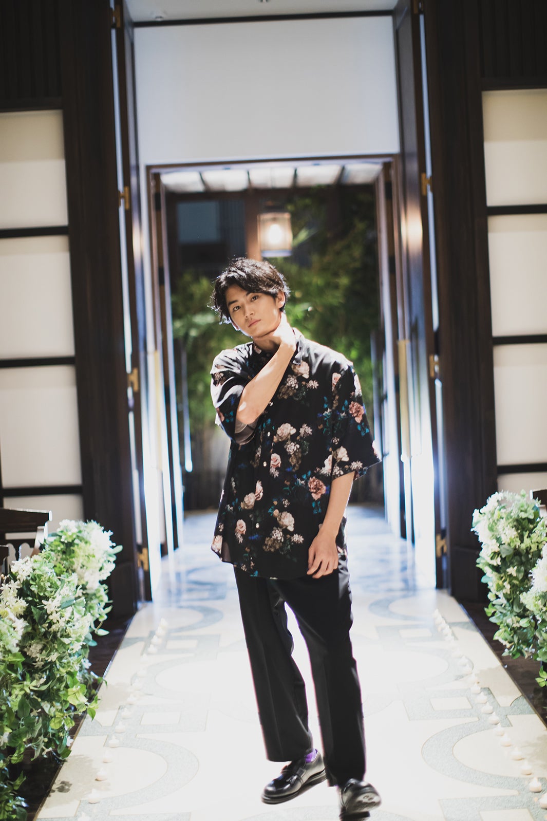 押田岳（C）AbemaTV, Inc.