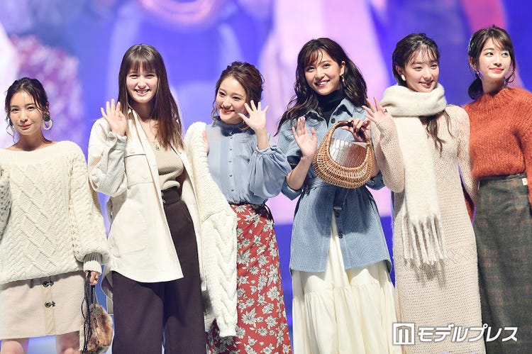 画像10 27 Chay 石川恋ら Cancam モデルが秋冬ガーリーコーデで集結 神コレ19a W モデルプレス 画像10 27 Chay 石川恋ら Cancam モデルが秋冬ガーリーコーデで集結 神コレ19a W モデルプレス