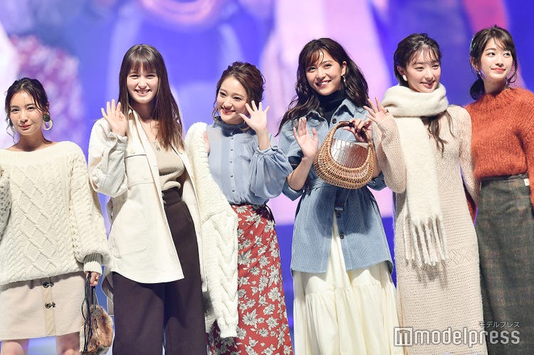 Chay 石川恋ら Cancam モデルが秋冬ガーリーコーデで集結 神コレ19a W モデルプレス Chay 石川恋ら Cancam モデルが秋冬ガーリーコーデで集結 神コレ19a W モデルプレス