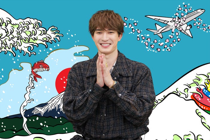 ジェシー(C)テレビ東京