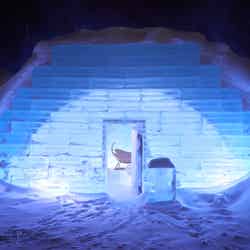 アイスホテル/画像提供:I-PRO