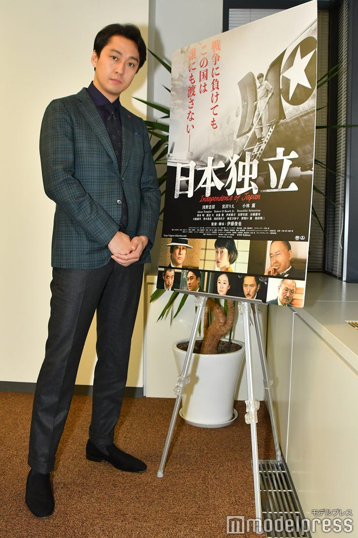 渡辺大(C)モデルプレス