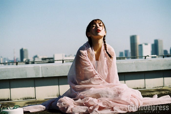 モーガン茉愛羅/画像提供:所属事務所