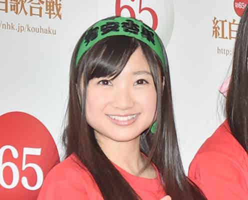 ももクロ有安杏果、インフルで紅白欠場