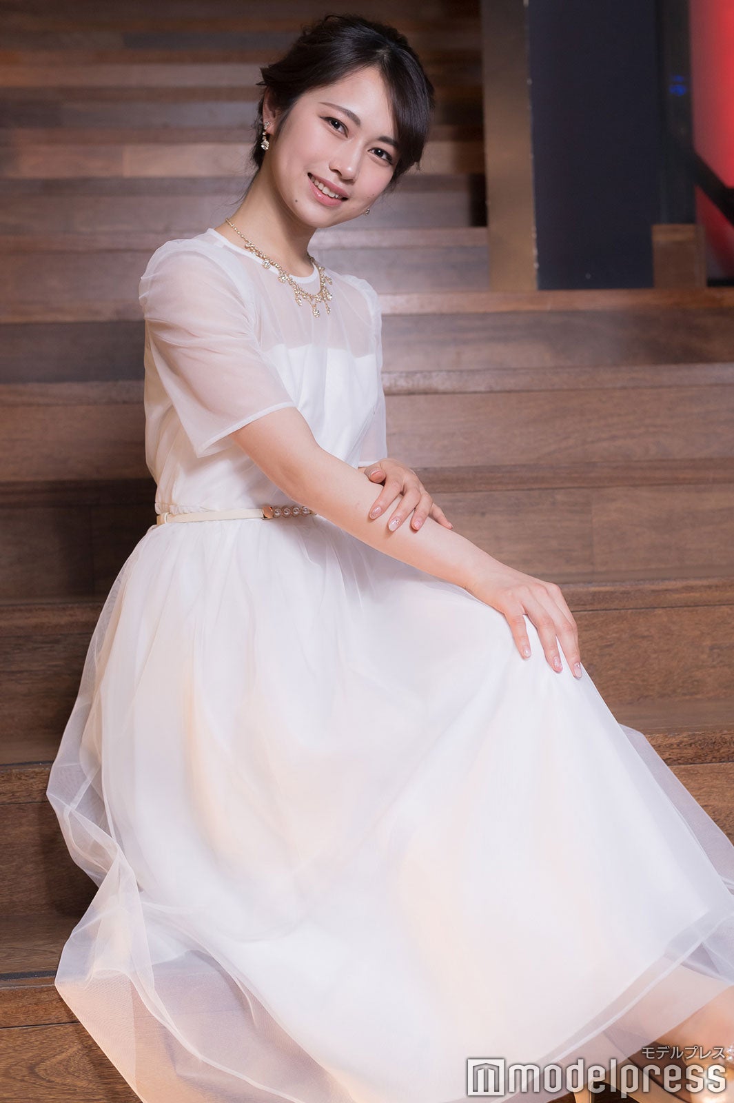 青野さくらさん（C）モデルプレス