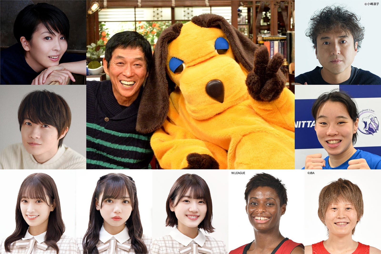 日向坂46メンバー・神木隆之介ら初出演「さんまのまんま秋SP」豪華ゲスト決定