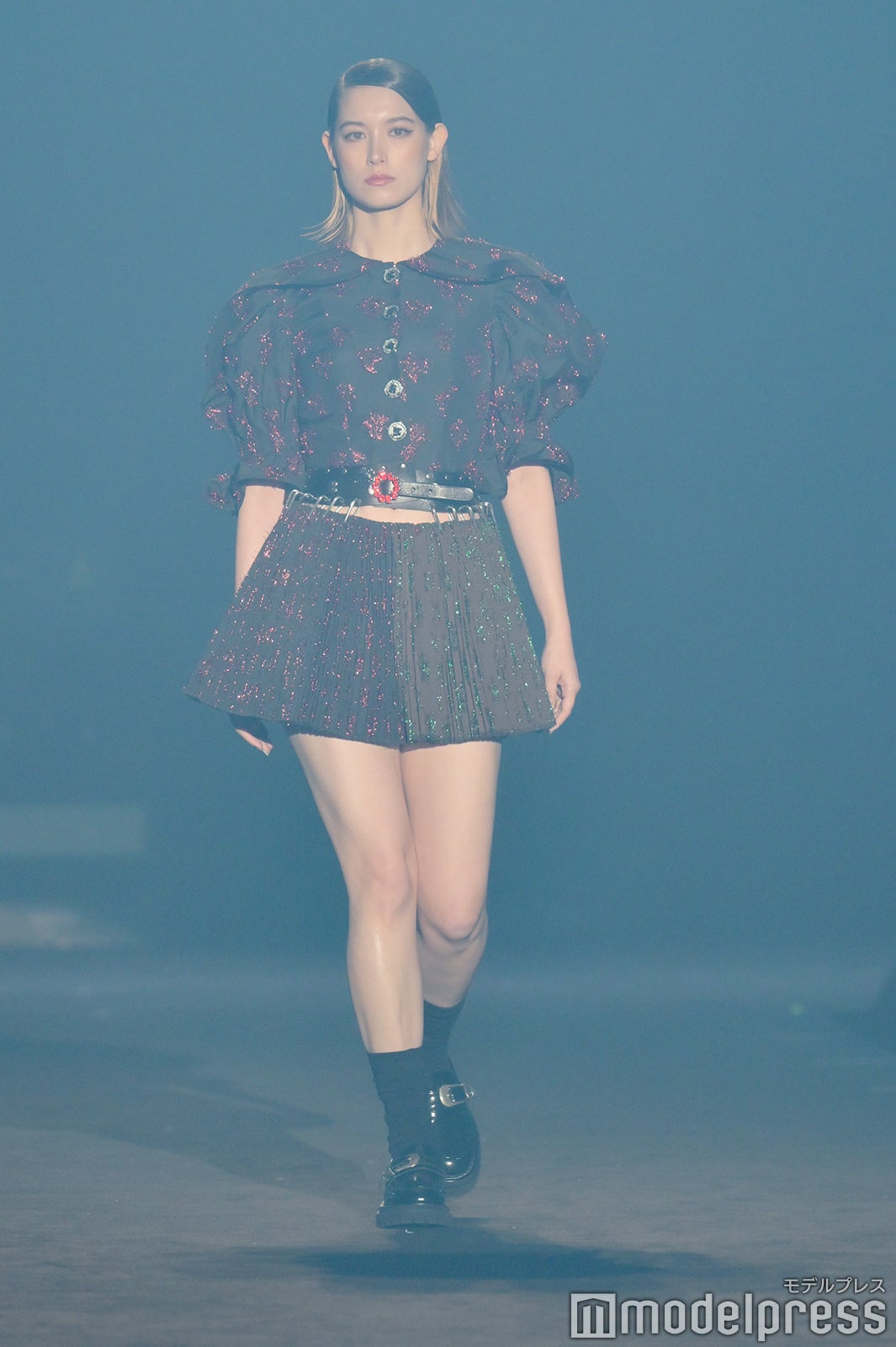 トラウデン直美（C）モデルプレス