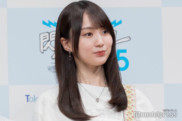 賀喜遥香(C)モデルプレス