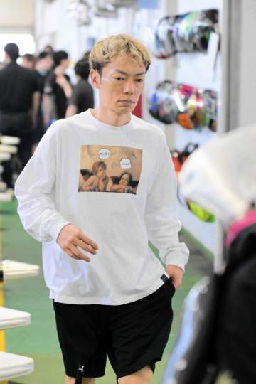 【ボート】児島G2 「伸びに反応があった」と満足な様子の山口達也