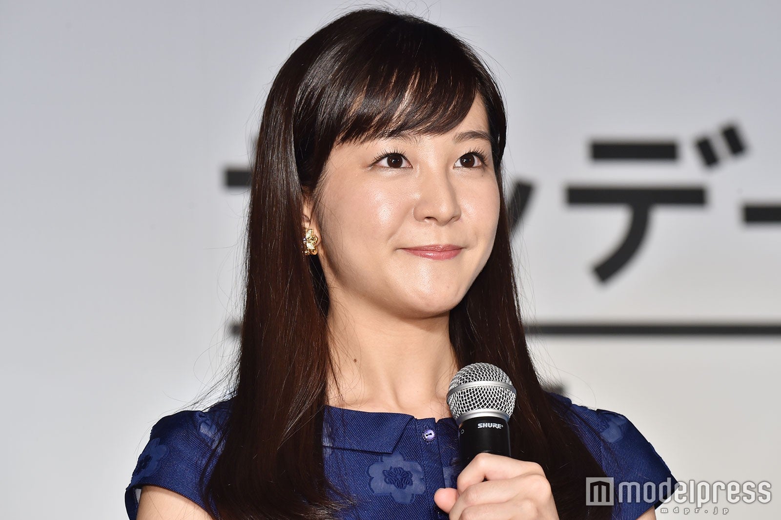 林美桜アナ（C）モデルプレス