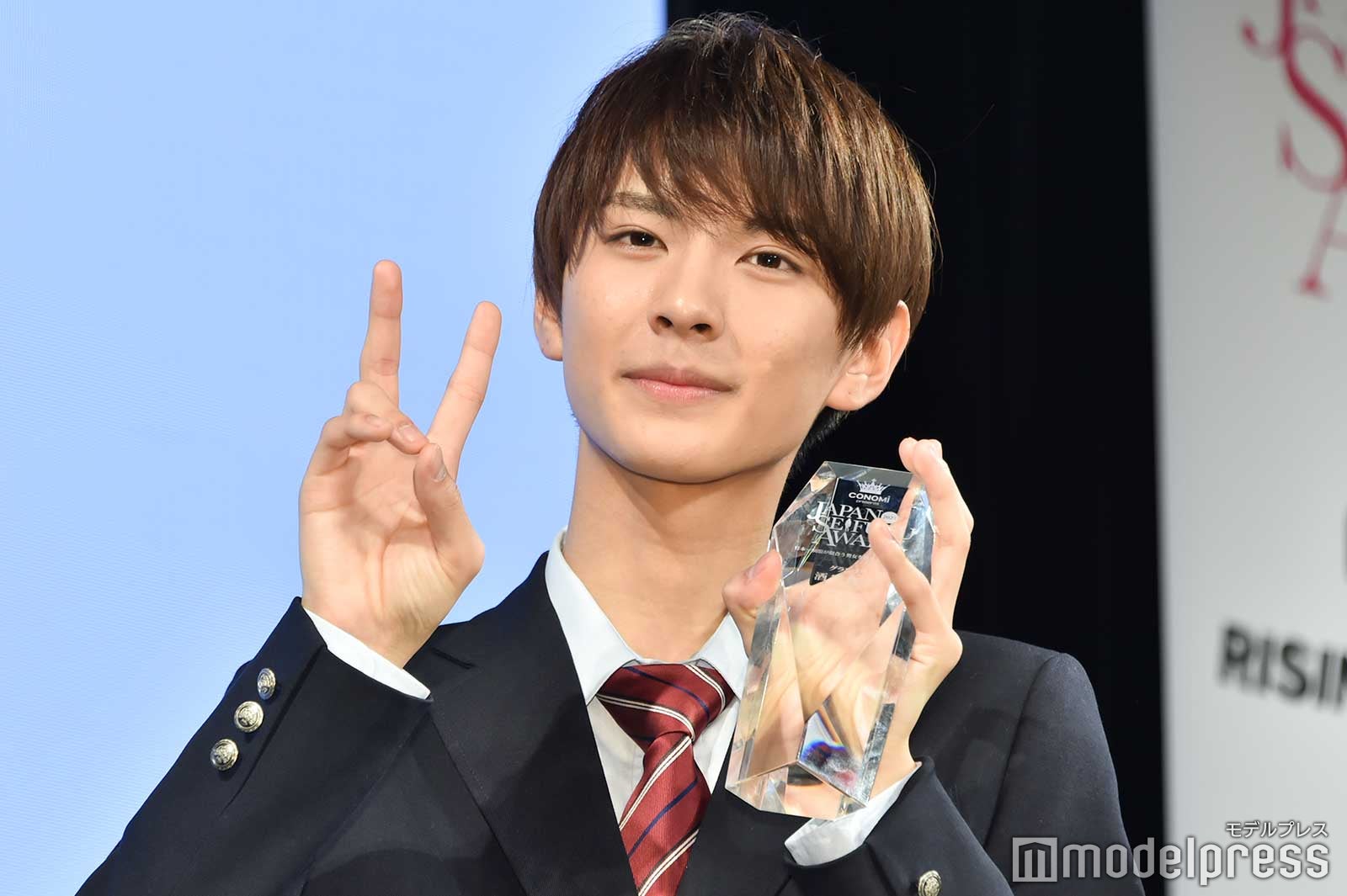 酒寄楓太くん （C）モデルプレス