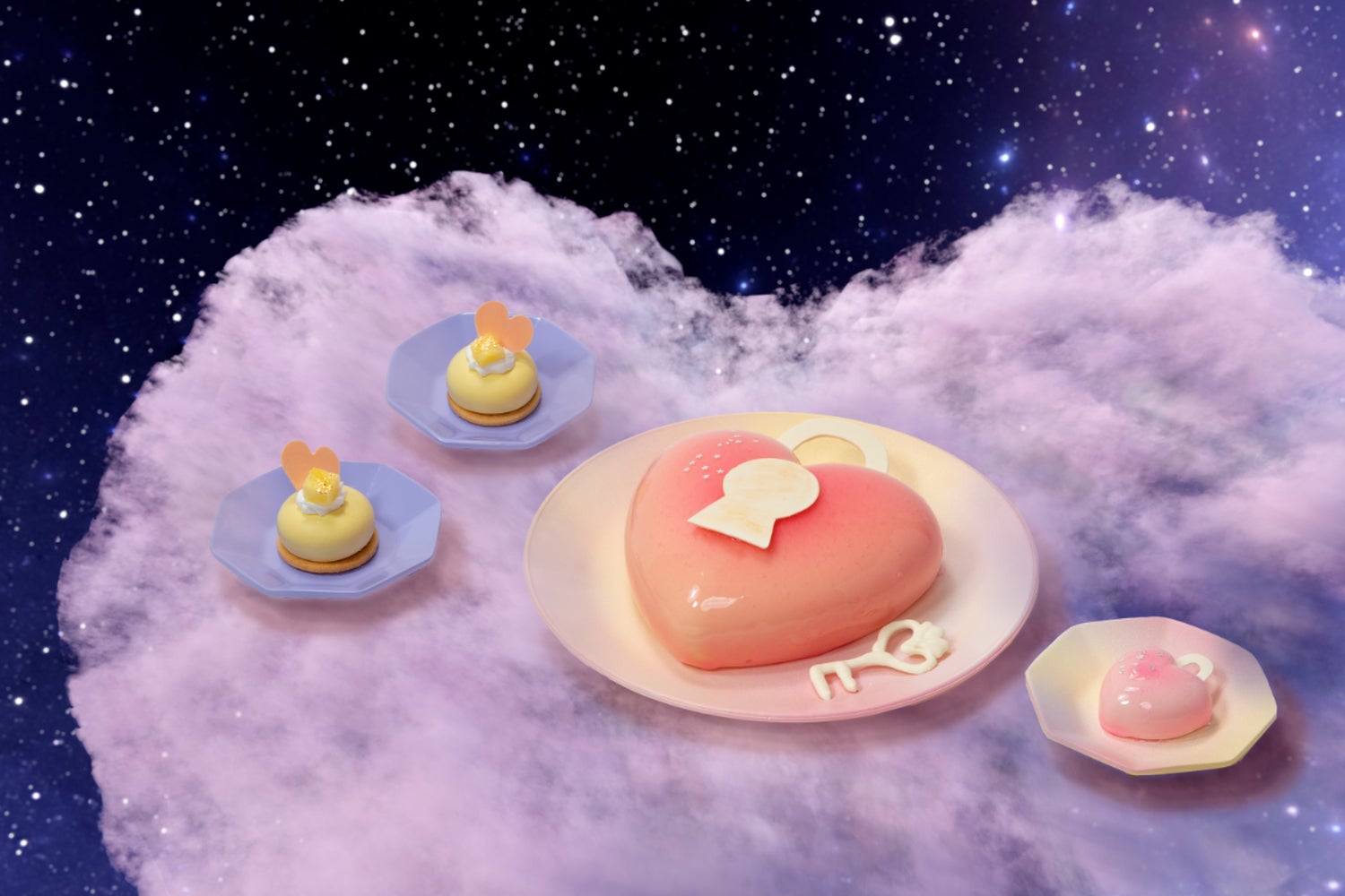 トゥインクルミルキーウェイ／画像提供：東京ベイヒルトン