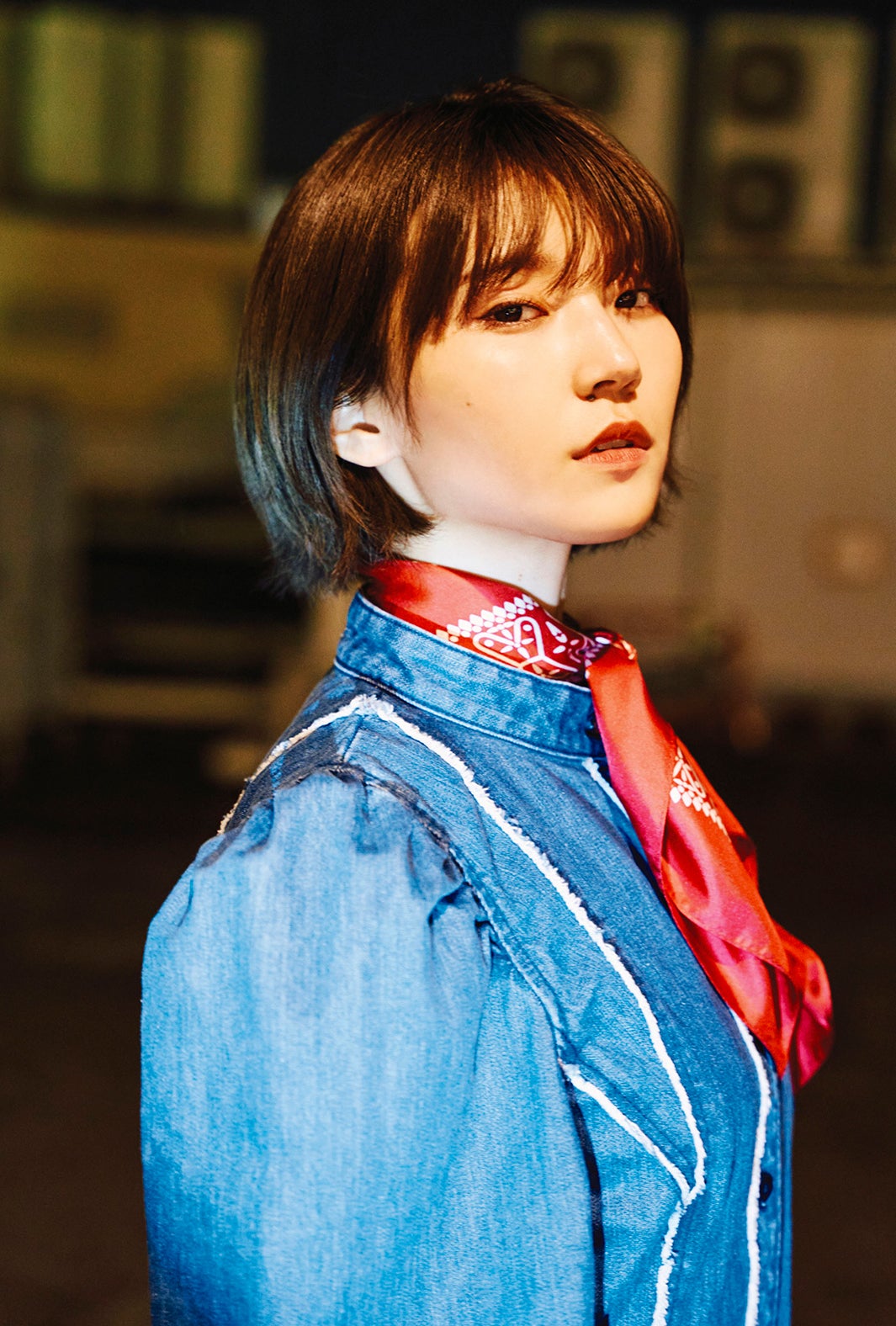 MAHO EMPiRE（画像提供：白夜書房）