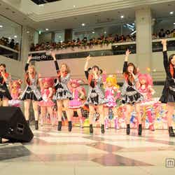 Berryz工房とプリキュアオールスターズ