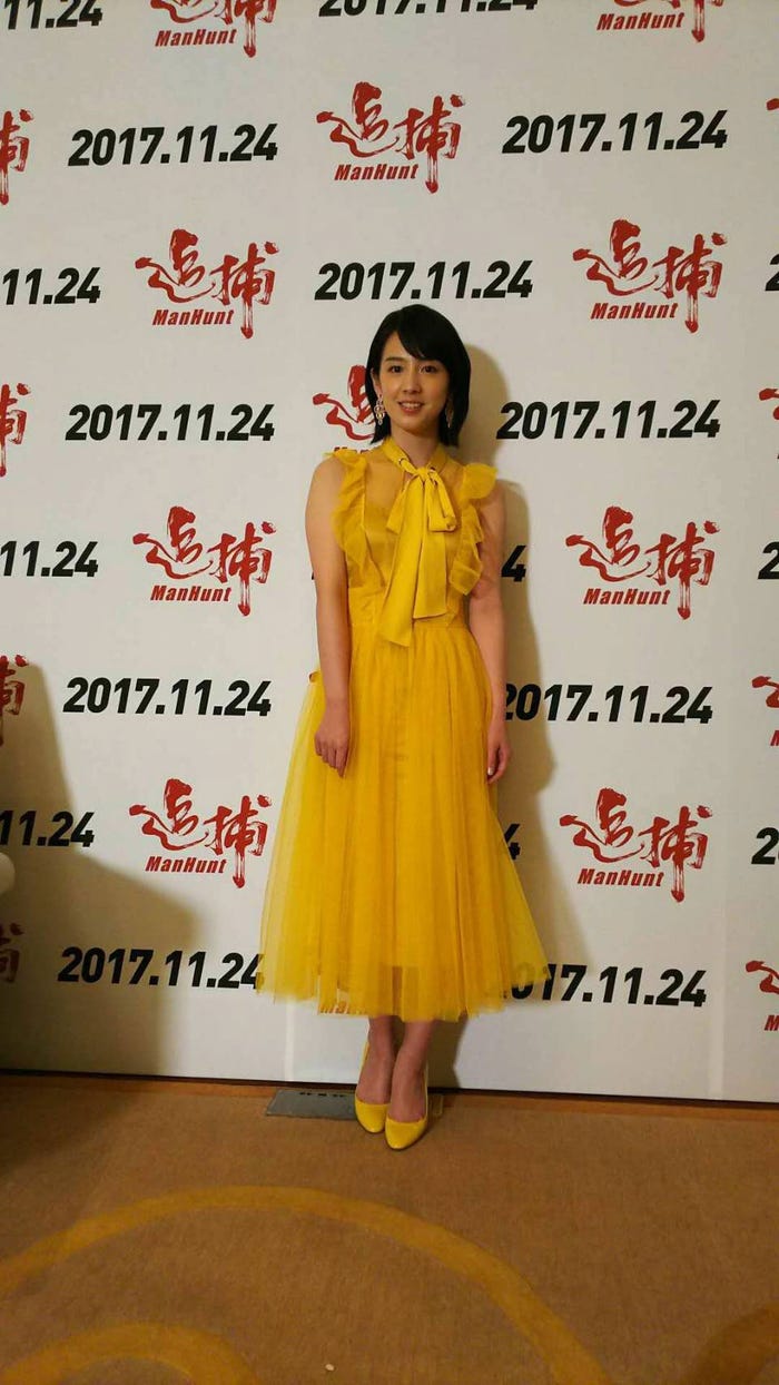 桜庭ななみ(提供写真)