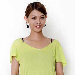 内山侑香さん(C)Miss TGC 2014