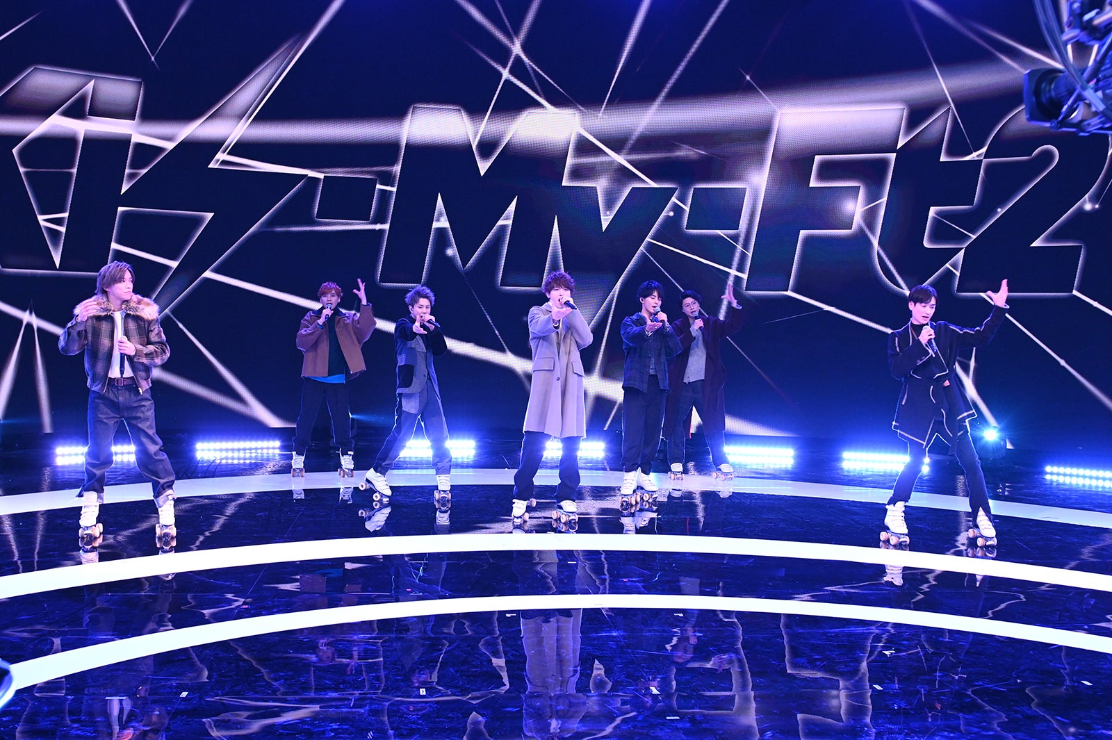 キスマイ We Never Give Up 選曲の理由は 紅白に向けて意気込み語る 紅白リハ1日目 モデルプレス キスマイ We Never Give Up 選曲の理由は 紅白に向けて意気込み語る 紅白リハ1日目 モデルプレス