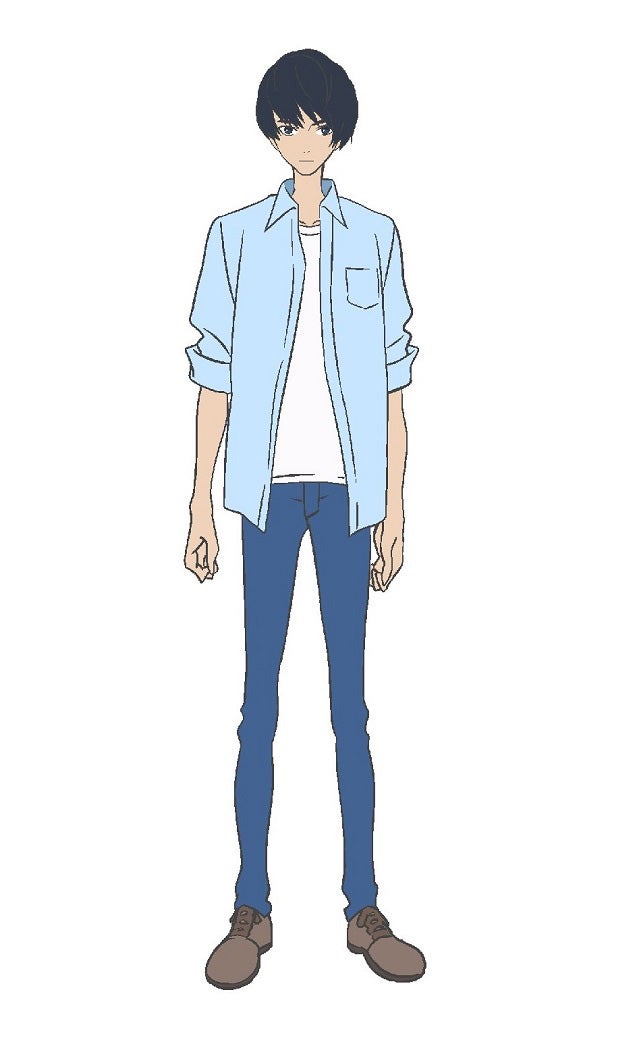 雛罌粟 港（C）2019「きみと、波にのれたら」製作委員会