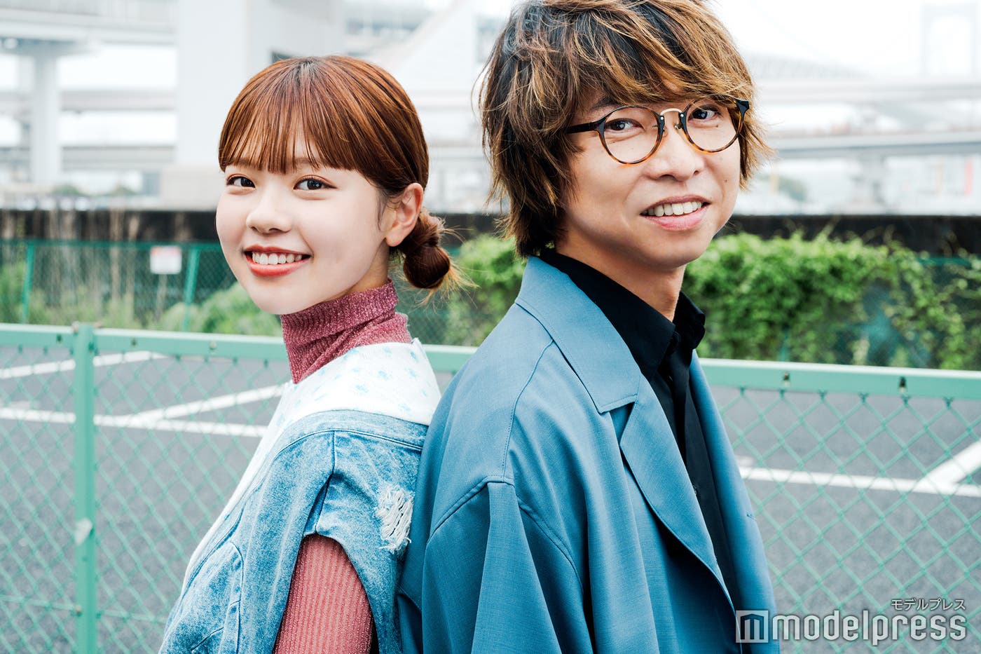 asmi、wacci橋口洋平(C)モデルプレス