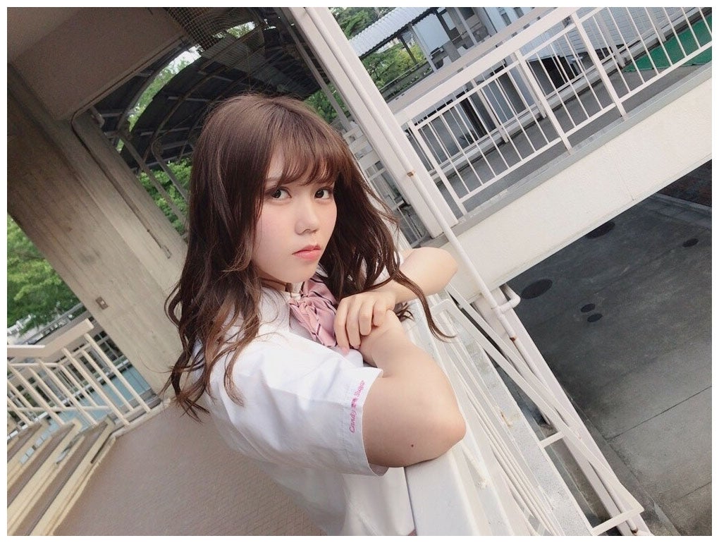 （川後陽菜公式ブログより）