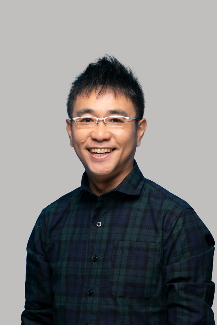 八嶋智人（C）ABCテレビ