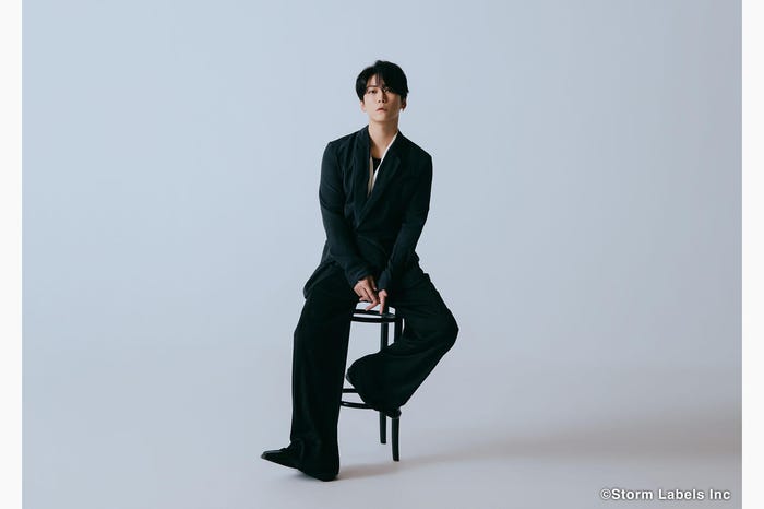 亀梨和也(提供写真)