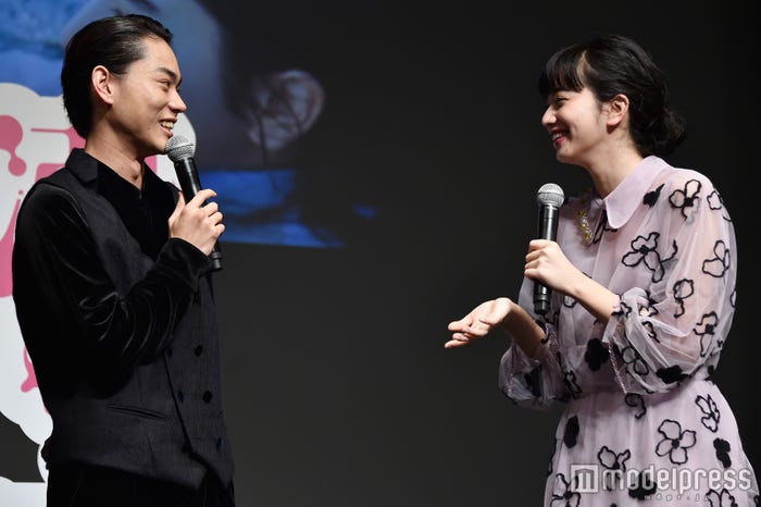 菅田将暉、小松菜奈(C)モデルプレス