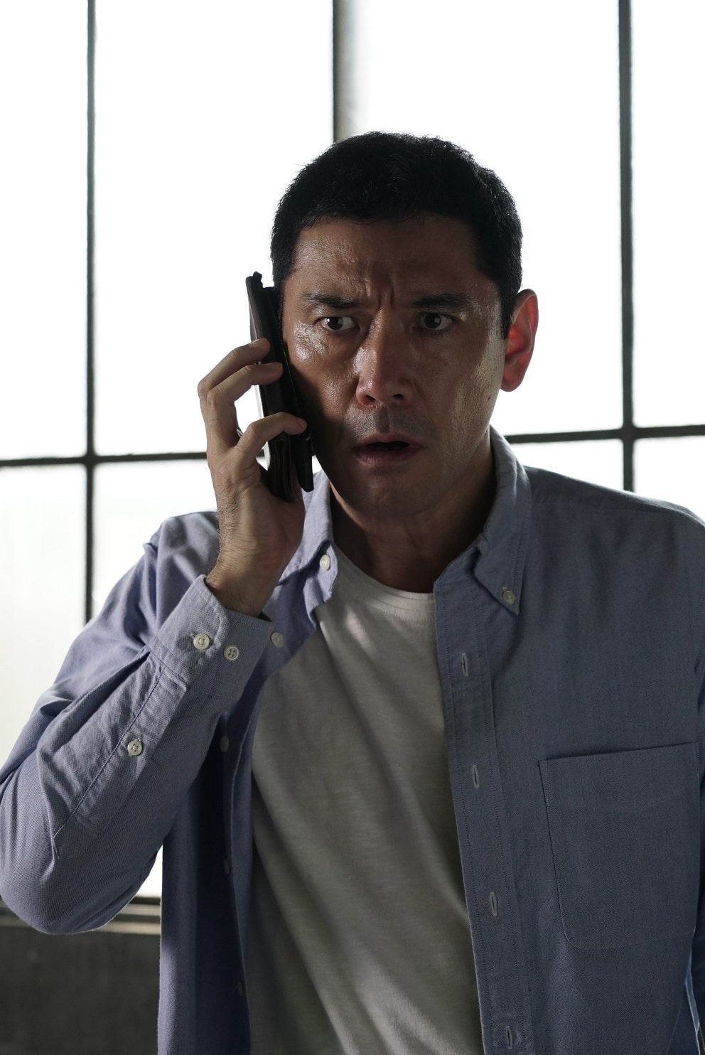 杉本哲太（C）テレビ東京