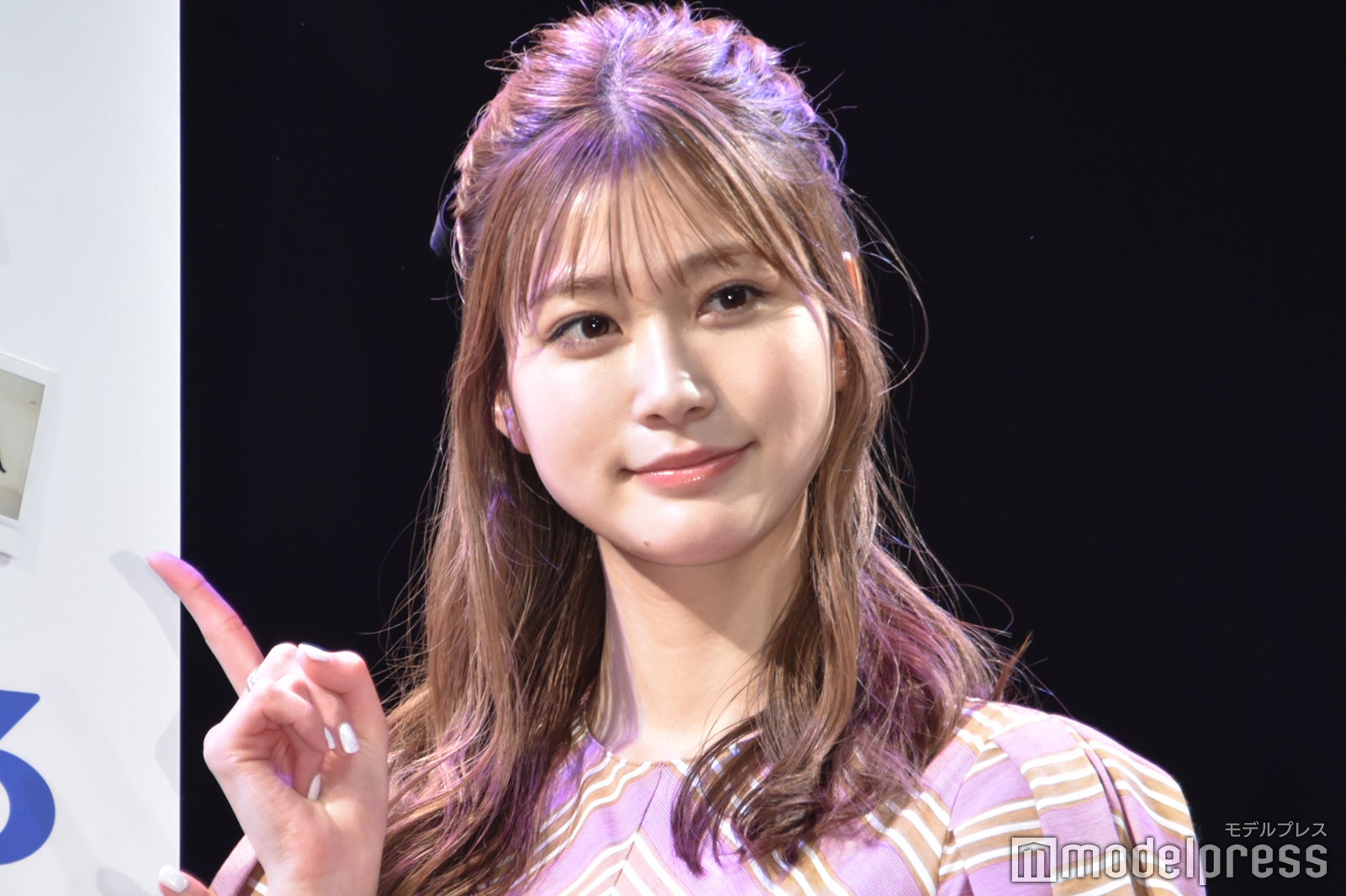 生見愛瑠（C）モデルプレス