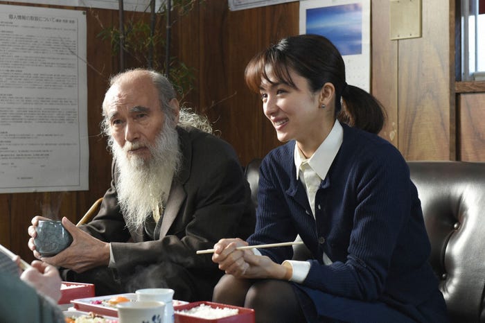 「カルテット」第8話より(C)TBS