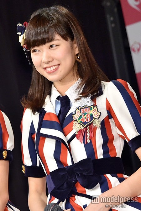 Nmb48渡辺美優紀 総選挙直前の珍ハプニング告白 モデルプレス