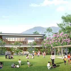 再整備後イメージ/提供画像