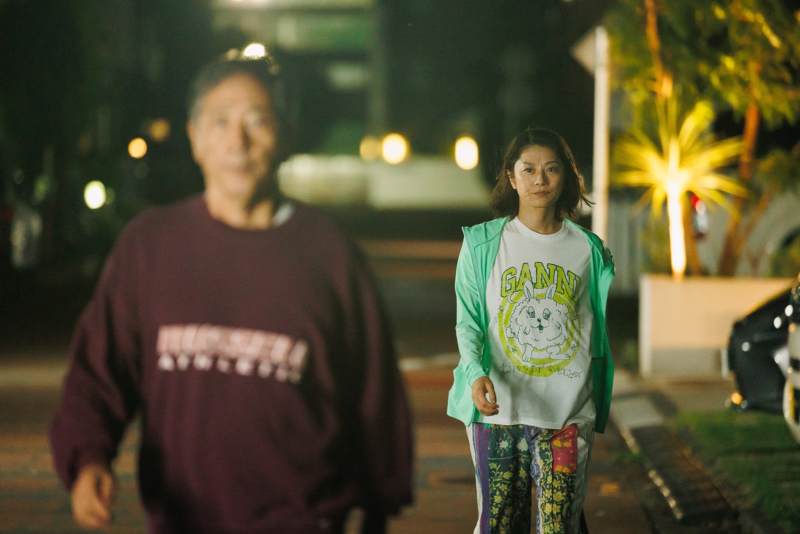 小池栄子「コタツがない家」第2話より（C）日本テレビ