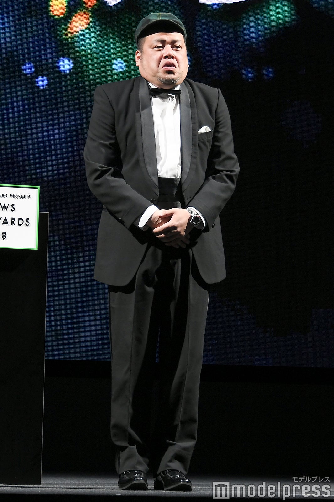 くっきー（野性爆弾） （C）モデルプレス